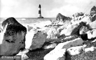 Beachy Head, 1912