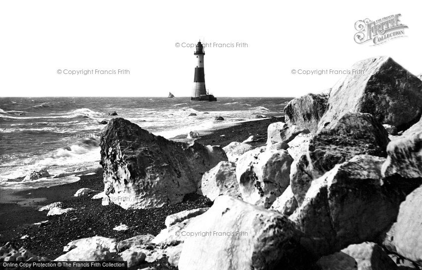 Beachy Head, Lighthouse 1912