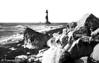 Beachy Head, Lighthouse 1912