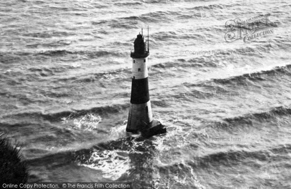 Photo of Beachy Head, The Lighthouse, The Landing 1910