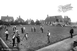 Beacon Hill Bowling Club 1921, Beacon Hill