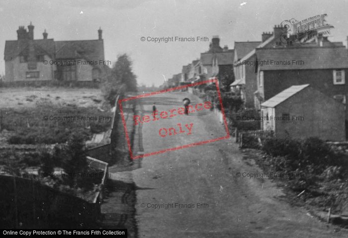 Photo of Beacon Hill, Beacon Hill Road 1921