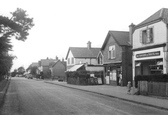 Beacon Hill Road c.1955, Beacon Hill