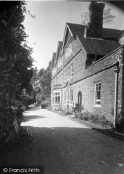 Cha Guest House, Whitmore Vale c.1955, Beacon Hill