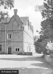 Cha Guest House, Whitmore Vale c.1955, Beacon Hill