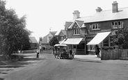 Churt Road 1918, Beacon Hill