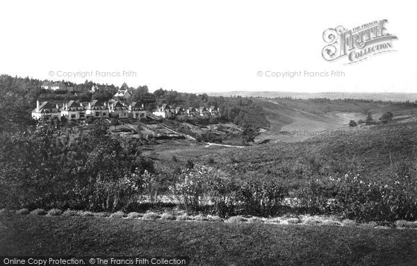 Photo of Beacon Hill, Golf Links Avenue 1921