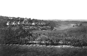 Golf Links Avenue 1921, Beacon Hill