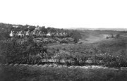 Golf Links Avenue 1921, Beacon Hill