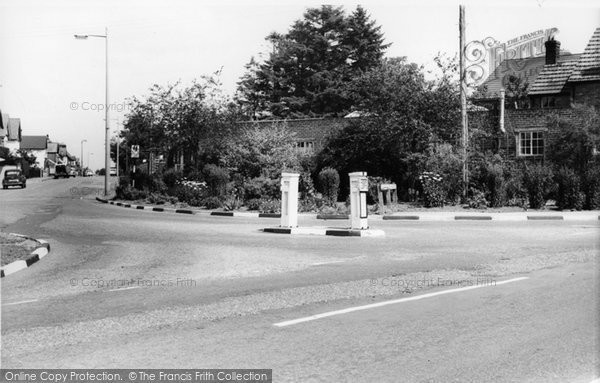 Photo of Beacon Hill, The Cross Roads c.1960