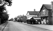 The Post Office c.1955, Beacon Hill