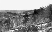 Whitmore Vale From Beacon Hotel 1908, Beacon Hill