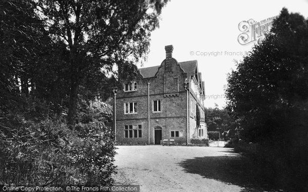 Photo of Beacon Hill, Whitmore Vale Guest House 1936