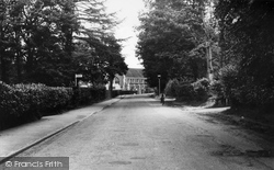 Wood Road c.1960, Beacon Hill