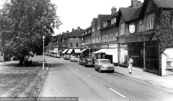 Photo of Beaconsfield, c.1960