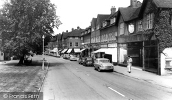 c.1960, Beaconsfield