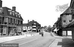 New Town c.1960, Beaconsfield