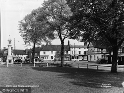 Old Town c.1955, Beaconsfield