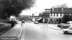 Penn Road c.1965, Beaconsfield
