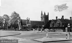 The Church c.1955, Beaconsfield