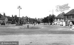 The Village c.1960, Beaconsfield