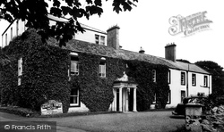 Beadnell Towers Hotel c.1955, Beadnell
