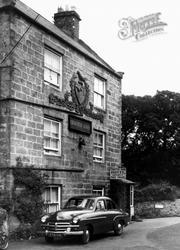 Craster Arms c.1955, Beadnell