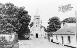 The Church c.1960, Beadnell