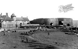 The Harbour c.1955, Beadnell