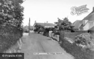 The Village c.1960, Beadnell