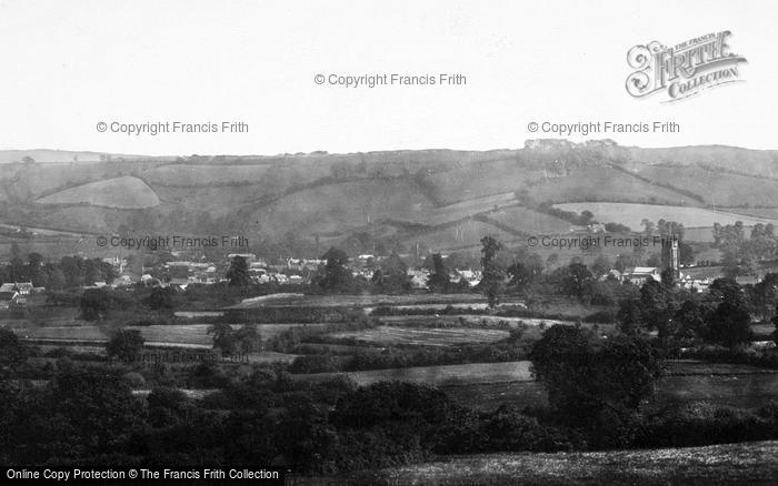 Photo of Beaminster, 1902