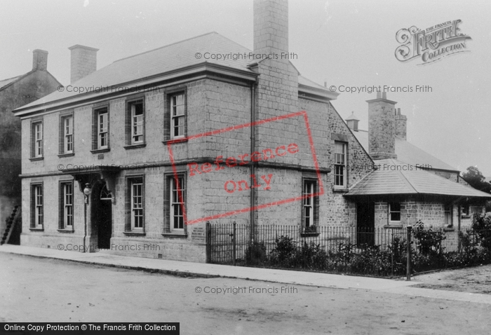 Photo of Beaminster, 1907