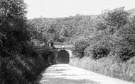 Crewkerne Road Tunnel 1902, Beaminster