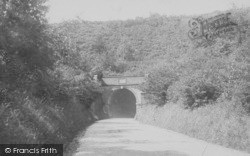 Crewkerne Road Tunnel 1902, Beaminster