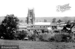 From South 1902, Beaminster