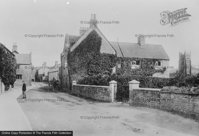 Photo of Beaminster, Grammar School 1907