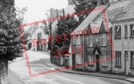 Hogshill Road c.1960, Beaminster