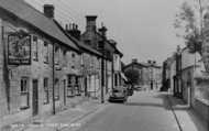 Hogshill Street c.1955, Beaminster
