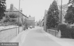 Hogshill Street c.1965, Beaminster