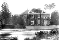 Manor House 1902, Beaminster