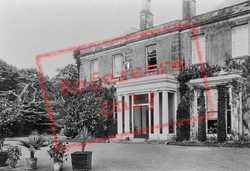 Manor House 1907, Beaminster
