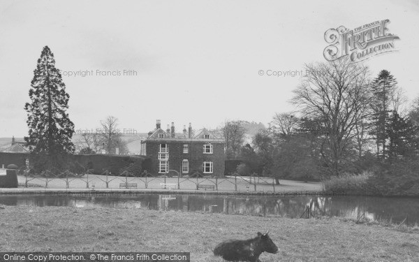 Photo of Beaminster, Manor House c.1950