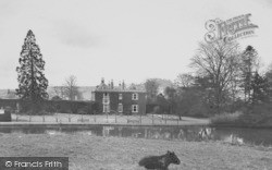 Manor House c.1950, Beaminster