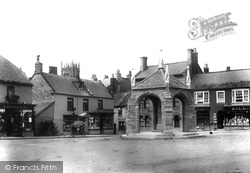 Market Place 1907, Beaminster