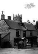 Market Place 1907, Beaminster