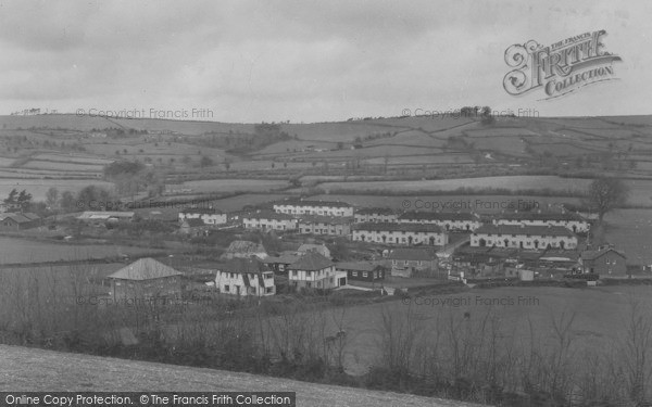 Photo of Beaminster, Pattle c.1950