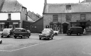 Shop Front c.1955, Beaminster