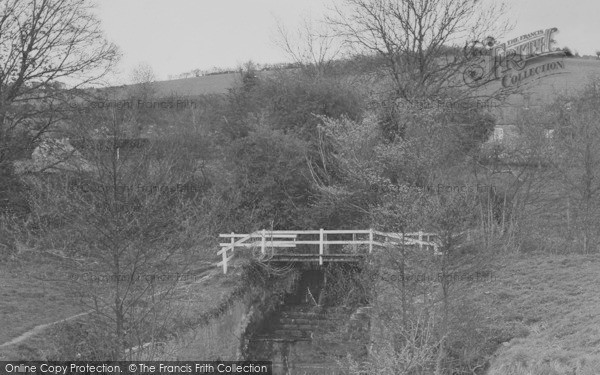 Photo of Beaminster, The Bridge c.1950