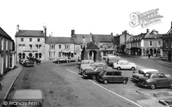 The Square 1967, Beaminster
