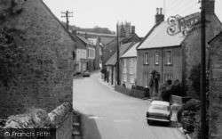 The Village c.1965, Beaminster